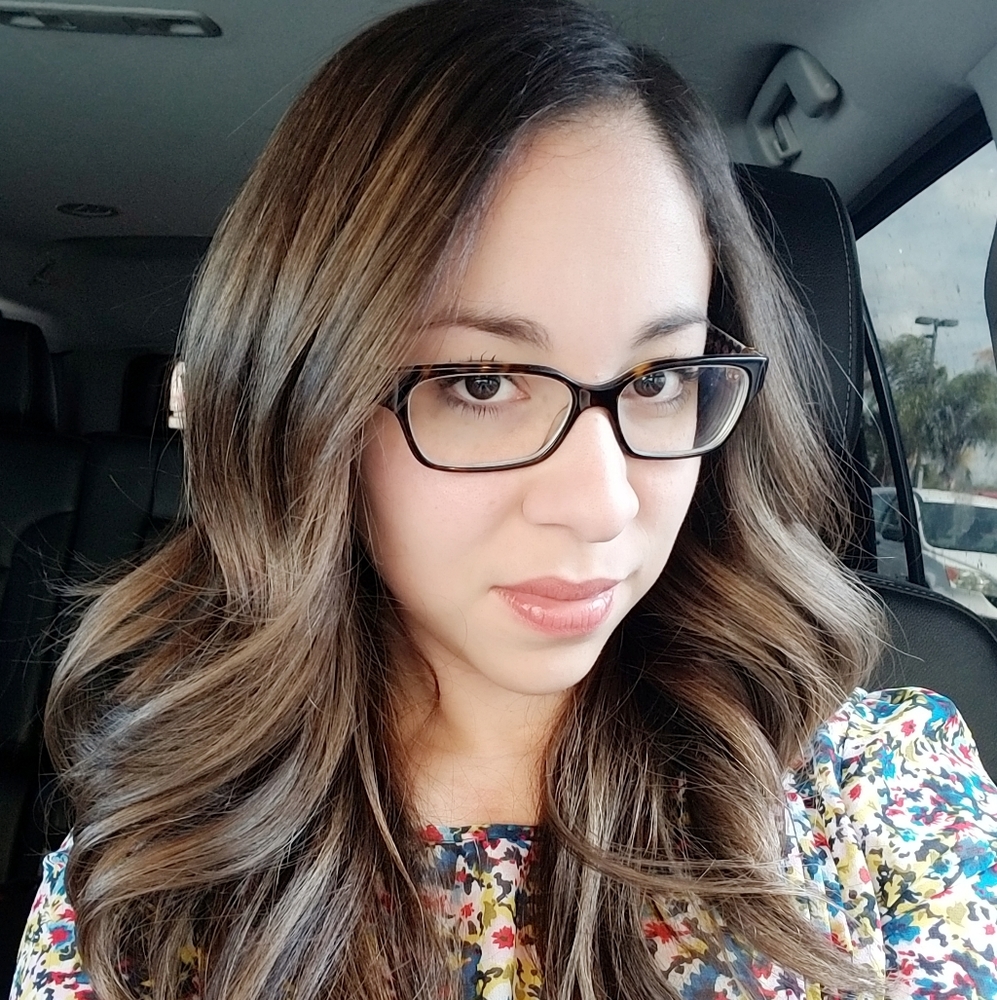 Meet your Posher, Erika
